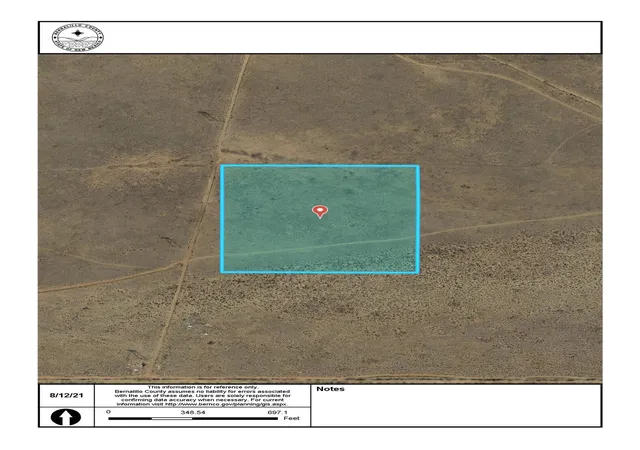 Photo 1 of Land for sale at Off Pajarito (jmt #17) Rd Sw, Albuquerque, NM 87121 | MLS# 899789 | Listing updated on 2026-08-21
