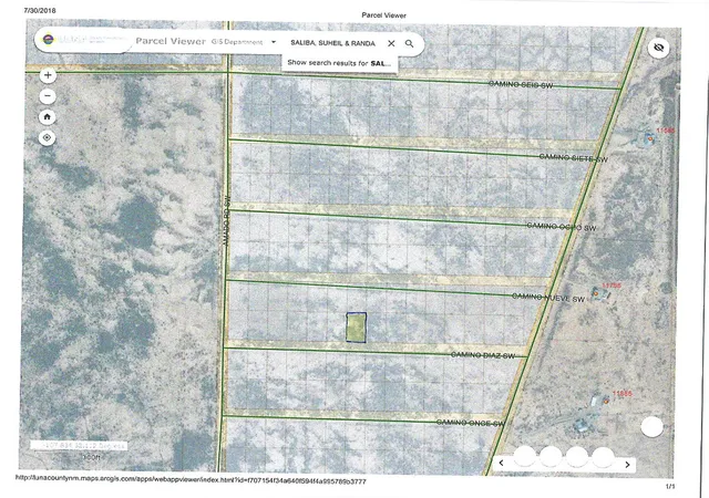 1st image of Tract 22 Camino Diaz Sw, Deming, NM 88030 | MLS# 925573
