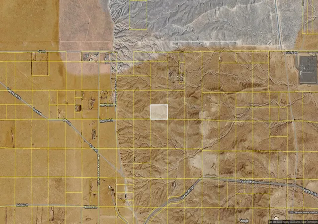 Photo 3 of Land for sale at Off Pajarito (jmt #1) Rd Sw, Albuquerque, NM 87121 | MLS# 884524 | Listing updated on 2026-08-21
