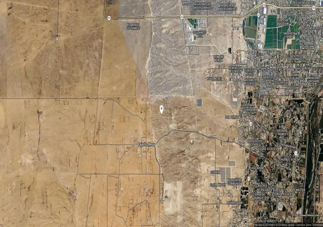 Photo 3 of Land for sale at Off Pajarito (Jmt #1) Rd Sw, Albuquerque, NM 87121 | MLS# 884524 | Listing updated on 2026-08-21