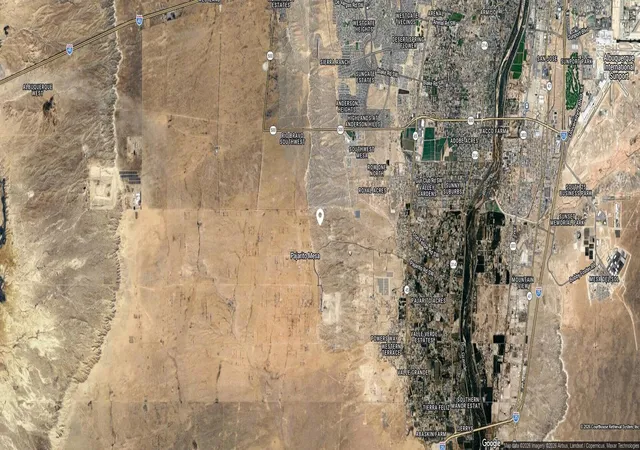 Photo 4 of Land for sale at Off Pajarito (Jmt #1) Rd Sw, Albuquerque, NM 87121 | MLS# 884524 | Listing updated on 2026-08-21