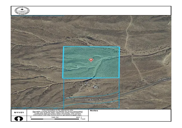 1st image of Off Pajarito (jmt #2) Rd Sw, Albuquerque, NM 87121 | MLS# 884146