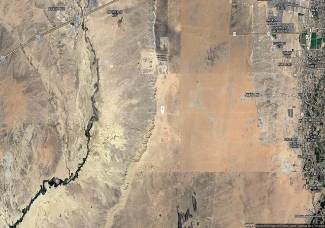 Photo 3 of Land for sale at Pajarito (O'L1) Rd Sw, Albuquerque, NM 87121 | MLS# 885588 | Listing updated on 2026-08-21
