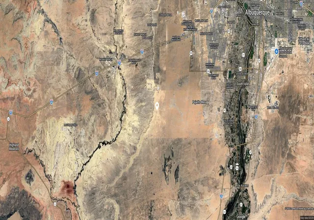 Photo 4 of Land for sale at Pajarito (O'L1) Rd Sw, Albuquerque, NM 87121 | MLS# 885588 | Listing updated on 2026-08-21