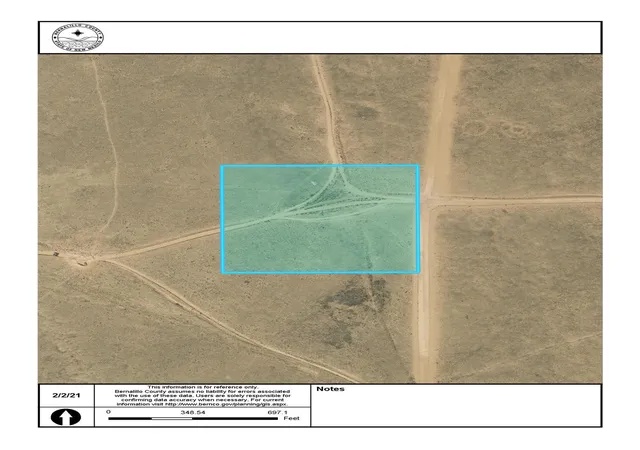 Photo 1 of Land for sale at Off Pajarito (o'l2) Rd Sw, Albuquerque, NM 87121 | MLS# 885665 | Listing updated on 2026-08-21