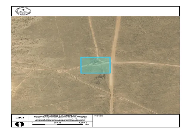 Photo 2 of Land for sale at Off Pajarito (o'l2) Rd Sw, Albuquerque, NM 87121 | MLS# 885665 | Listing updated on 2026-08-21