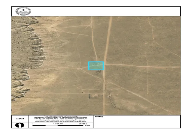 Photo 3 of Land for sale at Off Pajarito (o'l2) Rd Sw, Albuquerque, NM 87121 | MLS# 885665 | Listing updated on 2026-08-21