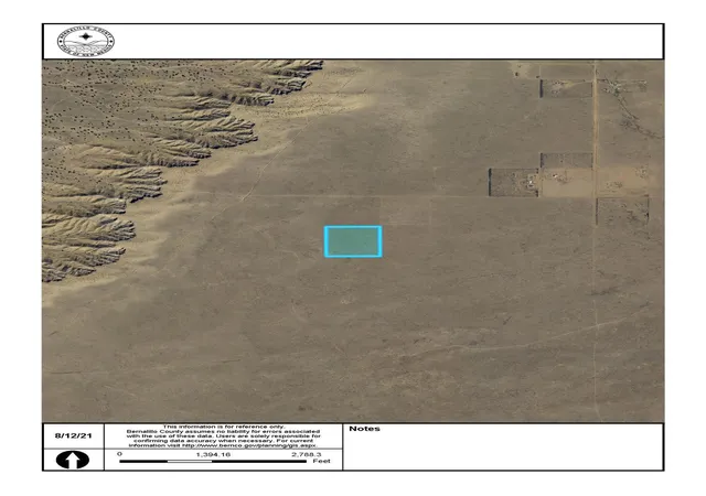 Photo 1 of Land for sale at Off Pajarito (jmt #10) Rd Sw, Albuquerque, NM 87121 | MLS# 897521 | Listing updated on 2026-08-21