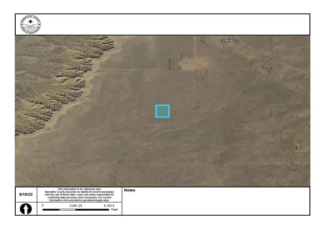 Homes for sale in Albuquerque, NM | Off Pajarito (jmt #11) Rd Sw, Albuquerque, NM 87121 | MLS# 899783