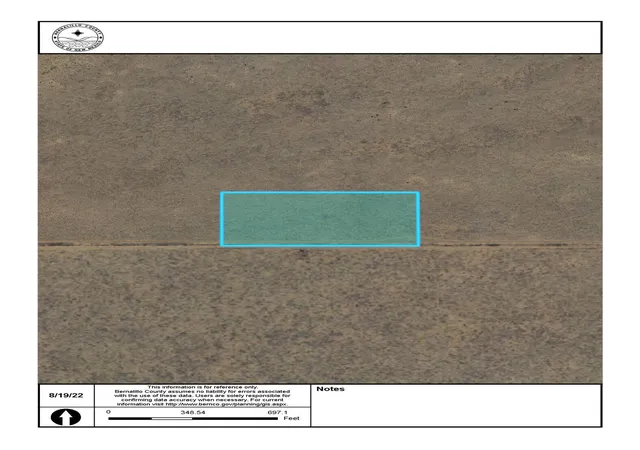 Homes for sale in Albuquerque, NM | Off Pajarito (jmt #12) Rd Sw, Albuquerque, NM 87121 | MLS# 899784