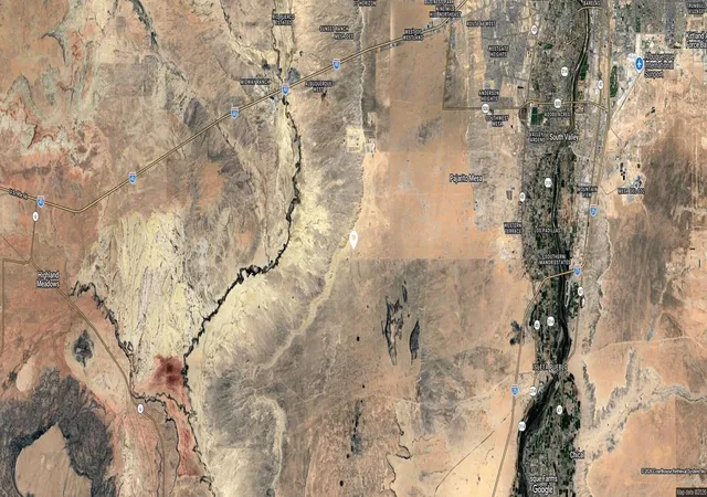 Photo 4 of Land for sale at Off Powers Way (O'L3) Rd Sw, Albuquerque, NM 87121 | MLS# 885590 | Listing updated on 2026-08-21