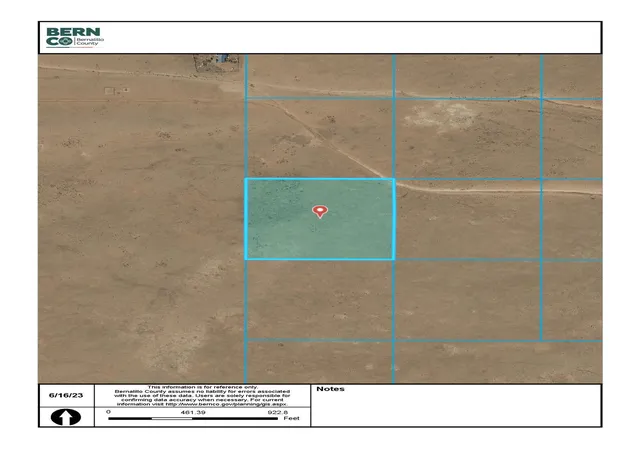 Homes for sale in Albuquerque, NM | Off Powers Way (m2) Sw, Albuquerque, NM 87121 | MLS# 948783