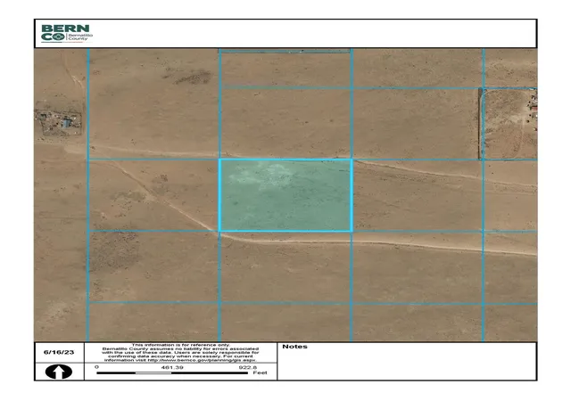 Photo 1 of Land for sale at Off Powers Way (m11) Sw, Albuquerque, NM 87121 | MLS# 948780 | Listing updated on 2026-08-21