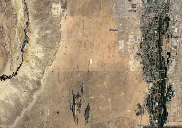 Photo 4 of Land for sale at Off Powers Way (M14) Sw, Albuquerque, NM 87121 | MLS# 948781 | Listing updated on 2026-08-21