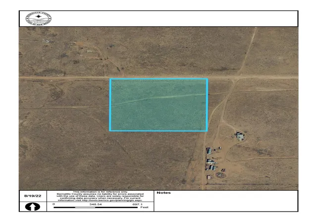 Photo 1 of Land for sale at Off Pajarito (jmt #3) Rd Sw, Albuquerque, NM 87121 | MLS# 899775 | Listing updated on 2026-08-21