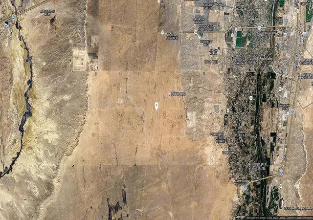 Photo 4 of Land for sale at Off Pajarito (Jmt #3) Rd Sw, Albuquerque, NM 87121 | MLS# 899775 | Listing updated on 2026-08-21