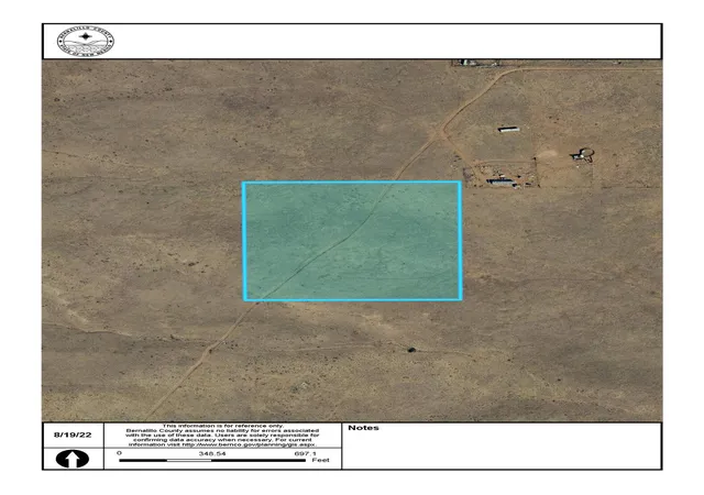 Photo 1 of Land for sale at Off Pajarito (jmt #4) Rd Sw, Albuquerque, NM 87121 | MLS# 899776 | Listing updated on 2026-08-21