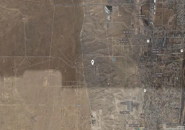 Photo 4 of Land for sale at Off Pajarito (TK 2) Rd Sw, Albuquerque, NM 87121 | MLS# 987198 | Listing updated on 2026-08-21