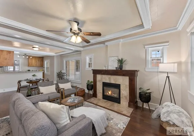 Photo 2 of Single family home for sale at 521 S University Avenue, Blackfoot, ID 83221 | MLS# 2188194 | Listing updated on 2026-08-03