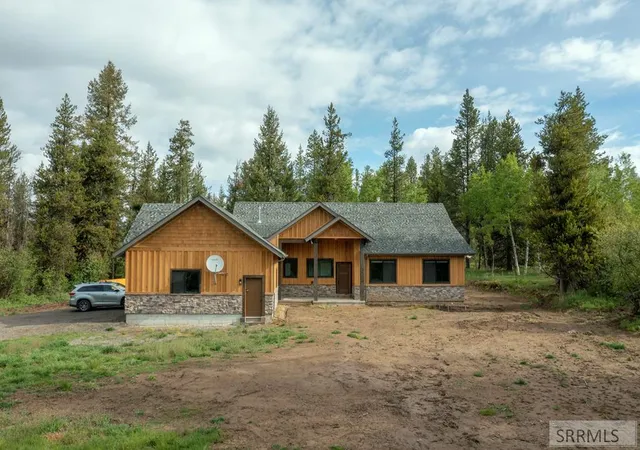Homes for sale in Warm River, ID | 4383 Granite Ridge North, Warm River, ID 83420 | MLS# 2186589