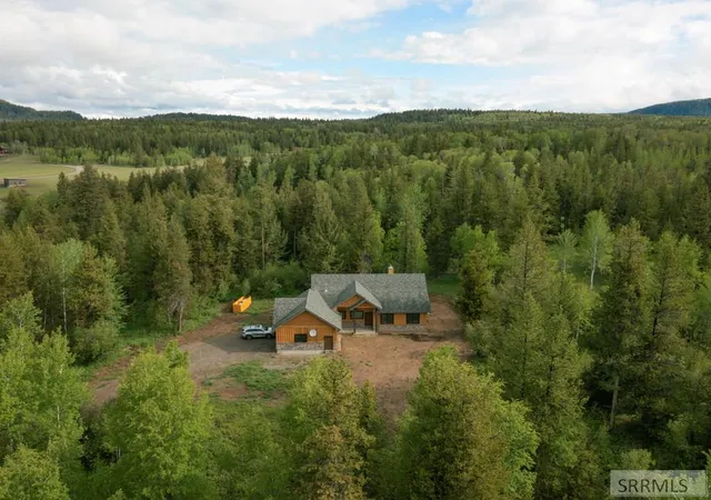 Homes for sale in Warm River, ID | 4383 Granite Ridge North, Warm River, ID 83420 | MLS# 2186589