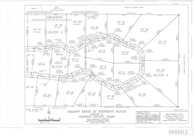 Homes for sale in Warm River, ID | 4383 Granite Ridge North, Warm River, ID 83420 | MLS# 2186589