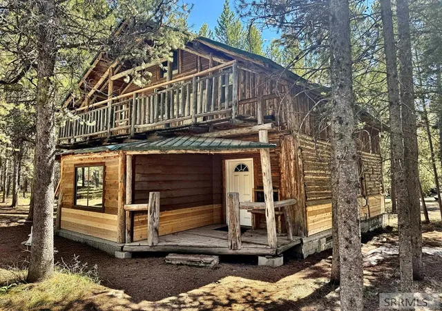 Photo 3 of Single family home for sale at 4066 Yale Creek Road, Island Park, ID 83429 | MLS# 2186171 | Listing updated on 2026-06-12