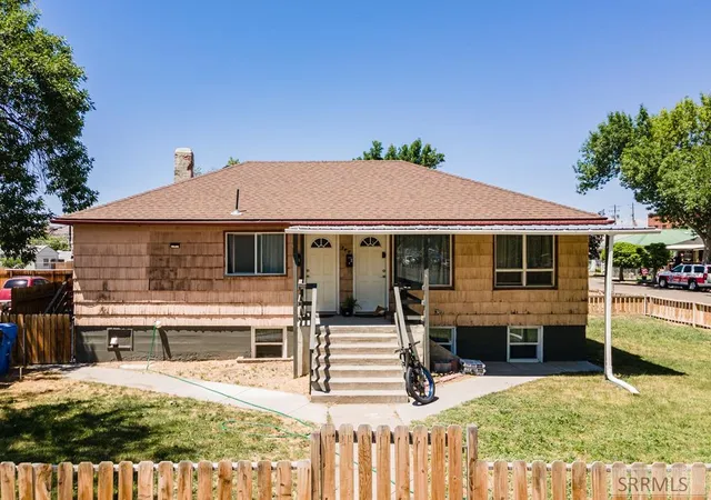 Multi family home for sale at 344 E Whitman, Pocatello, ID 83201 | MLS# 2187988
