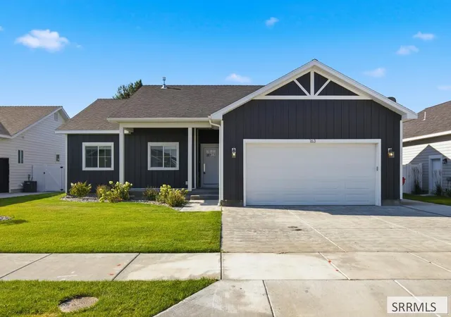 Photo 1 of Single family home for sale at 163 Handcart Dr, Rigby, ID 83442 | MLS# 2188782 | Listing updated on 2026-09-18