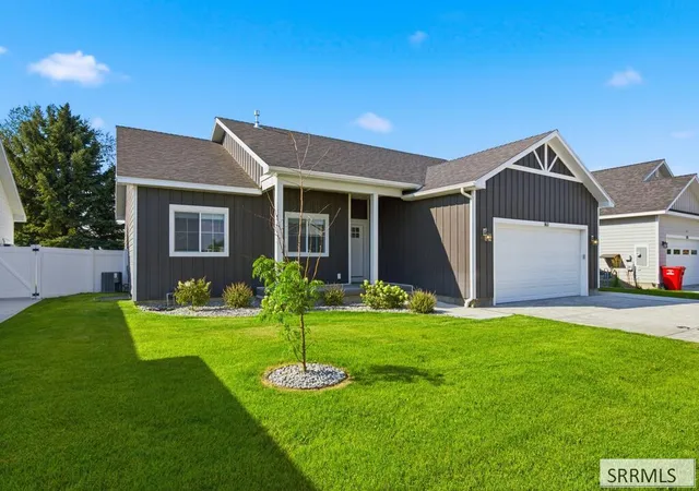 Photo 2 of Single family home for sale at 163 Handcart Dr, Rigby, ID 83442 | MLS# 2188782 | Listing updated on 2026-09-18