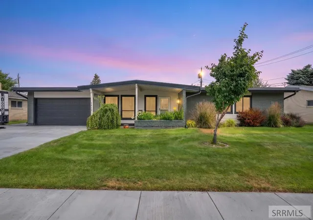 Photo 1 of Single family home for sale at 1644 Shasta Street, Idaho Falls, ID 83402 | MLS# 2188000 | Listing updated on 2026-07-24