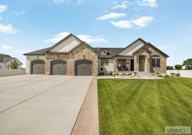 Photo 1 of Single family home for sale at 3777 E 369 N, Rigby, ID 83442 | MLS# 2188009 | Listing updated on 2026-08-17