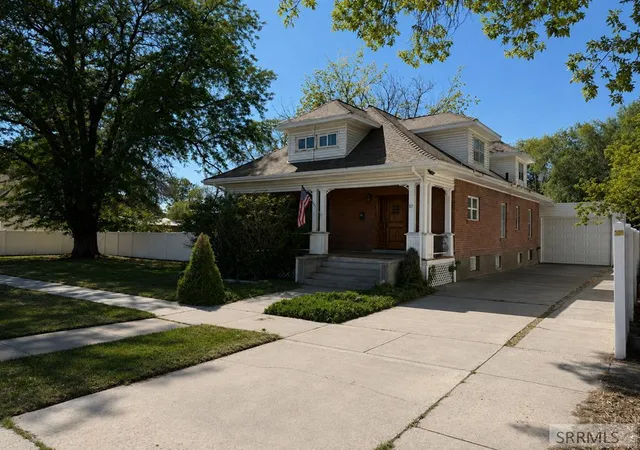 Photo 1 of Single family home for sale at 87 N Stout Avenue, Blackfoot, ID 83221 | MLS# 2188358 | Listing updated on 2026-09-15