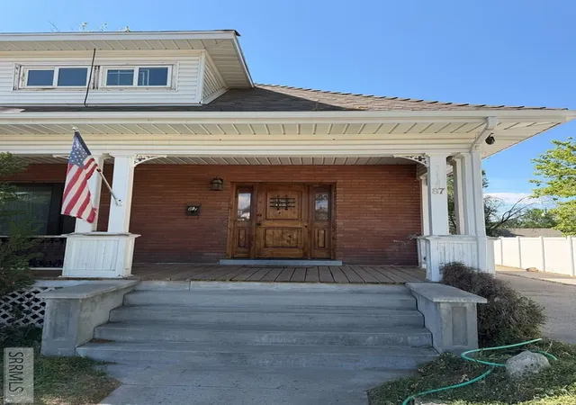 Photo 3 of Single family home for sale at 87 N Stout Avenue, Blackfoot, ID 83221 | MLS# 2188358 | Listing updated on 2026-09-15