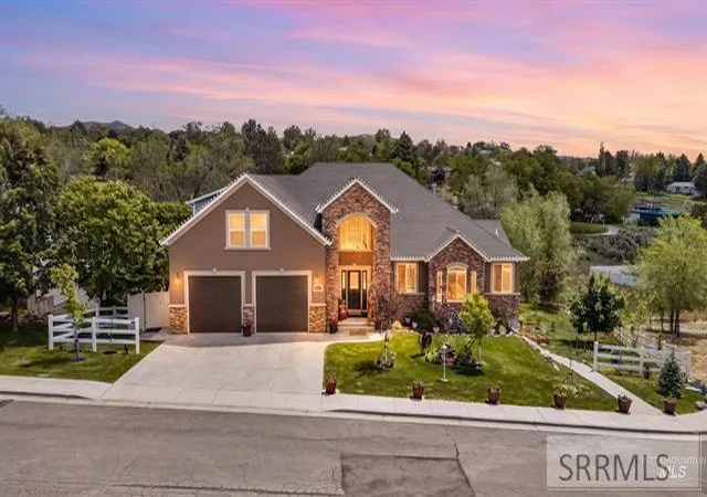Homes for sale in Pocatello, ID | 1600 Surprise Valley Road, Pocatello, ID 83201 | MLS# 2186759
