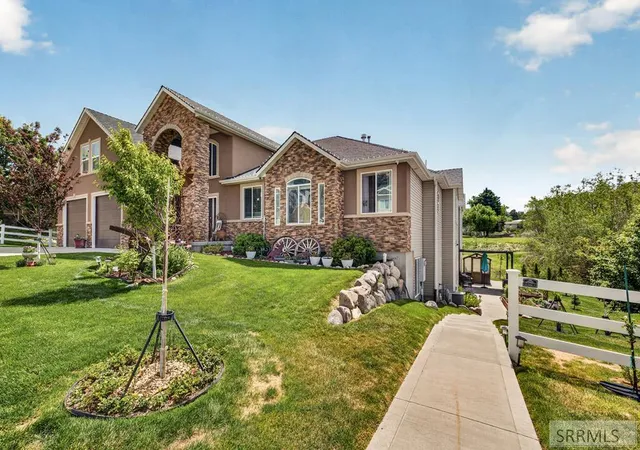 Homes for sale in Pocatello, ID | 1600 Surprise Valley Road, Pocatello, ID 83201 | MLS# 2186759