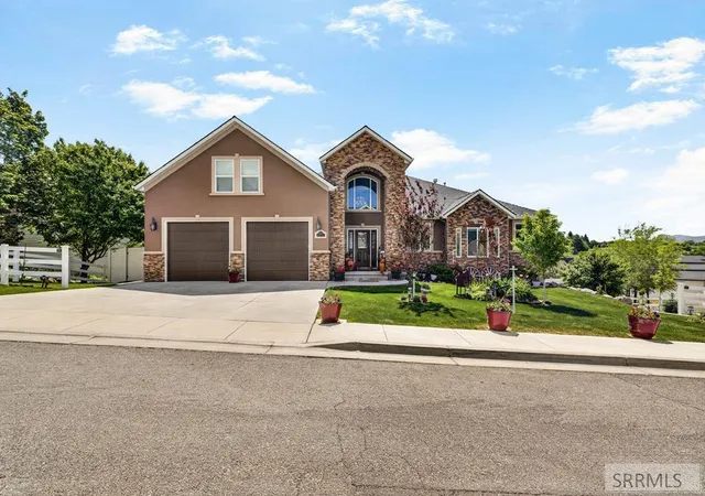 Homes for sale in Pocatello, ID | 1600 Surprise Valley Road, Pocatello, ID 83201 | MLS# 2186759
