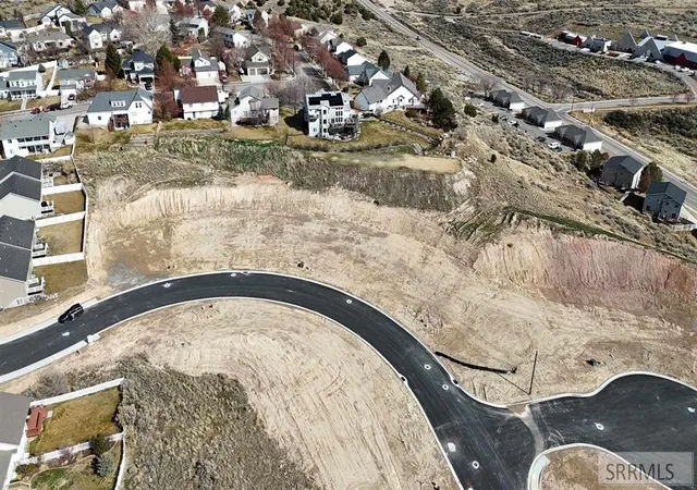Homes for sale in Pocatello, ID | Lot 8 Falcon Ridge Dr, Pocatello, ID 83201 | MLS# 2185245