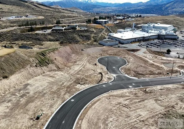 Homes for sale in Pocatello, ID | Lot 8 Falcon Ridge Dr, Pocatello, ID 83201 | MLS# 2185245
