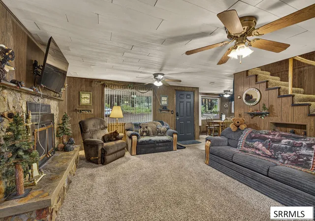 Photo 3 of Single family home for sale at 4793 Lodgepole Lane, Island Park, ID 83429 | MLS# 2188562 | Listing updated on 2026-08-14