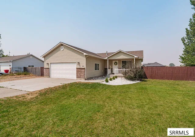 Photo 1 of Single family home for sale at 3893 E Ash Lane, Rigby, ID 83442 | MLS# 2188451 | Listing updated on 2026-09-22