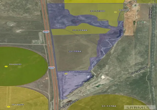 2nd image of Tbd County 91 South, Dubois, ID 83423 | MLS# 2185651