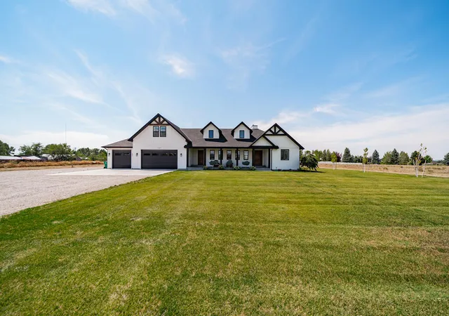 Photo 1 of Mansion for sale at 307 N 4200 E, Rigby, ID 83442 | MLS# 2188768 | Listing updated on 2026-08-31