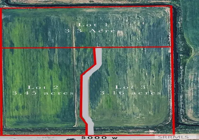 Photo 1 of Land for sale at Tbd 1600 S 5000 W, Rexburg, ID 83440 | MLS# 2188050 | Listing updated on 2026-07-27