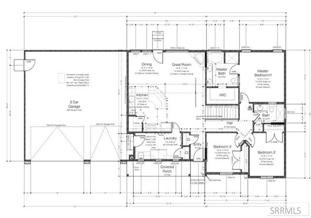 2nd image of 3457 Greenwillow Dr, Ammon, ID 83401 | MLS# 2188354