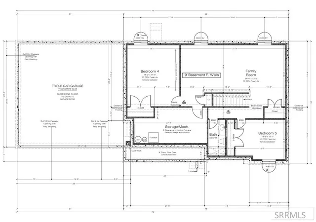 Photo 3 of Single family home for sale at 3457 Greenwillow Dr, Ammon, ID 83401 | MLS# 2188354 | Listing updated on 2026-08-06