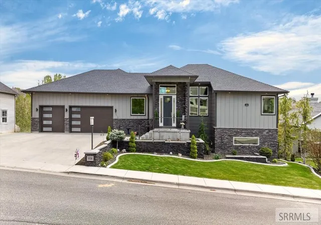 Photo 2 of Single family home for sale at 1636 Surprise Valley Road, Pocatello, ID 83201 | MLS# 2187857 | Listing updated on 2026-08-18