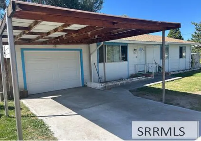 Photo 1 of Single family home for sale at 1381 Peach, Blackfoot, ID 83221 | MLS# 2188900 | Listing updated on 2026-09-12