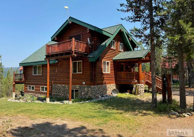 Photo 1 of Single family home for sale at 4487 S Ridge Loop #1, Island Park, ID 83429 | MLS# 2188289 | Listing updated on 2026-08-04