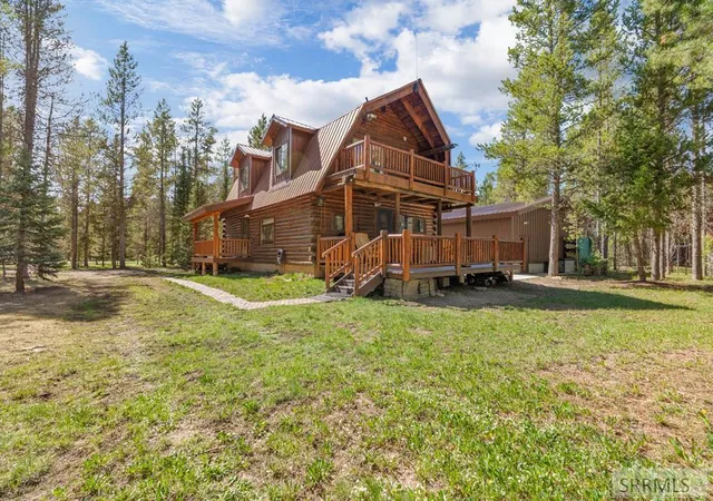 Homes for sale in Island Park, ID | 4020 Rancho Mccrea Road, Island Park, ID 83429 | MLS# 2186384